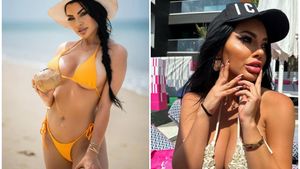 Ispita Maria Tebieș iubește din nou?! Declarații de dragoste făcute în văzul tuturor: ”Iubirea mea!”