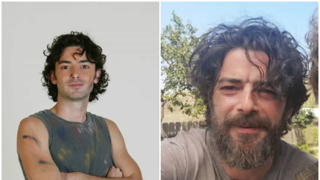 Cum se descurcă Dan Bordeianu la țară cu familia. Actorul a renunțat să locuiască în București de 10 ani