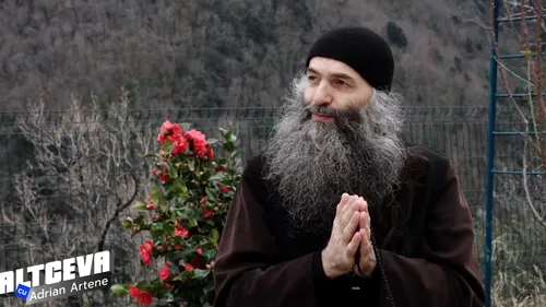 Părintele Pimen, despre prezența îngerului păzitor în viața fiecărui om și căderea în păcat, în podcastul ALTCEVA cu Adrian Artene: „Toată lupta omului se dă în inima lui”