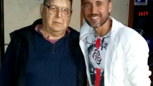 Dinu Maxer este în doliu! Tatăl lui a murit după o lungă suferință: ”În 2007 a primit vestea că are cancer”