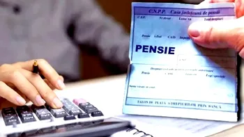 O nouă categorie de pensii va fi eliminată. Primeau între 6.000 și 18.000 lei