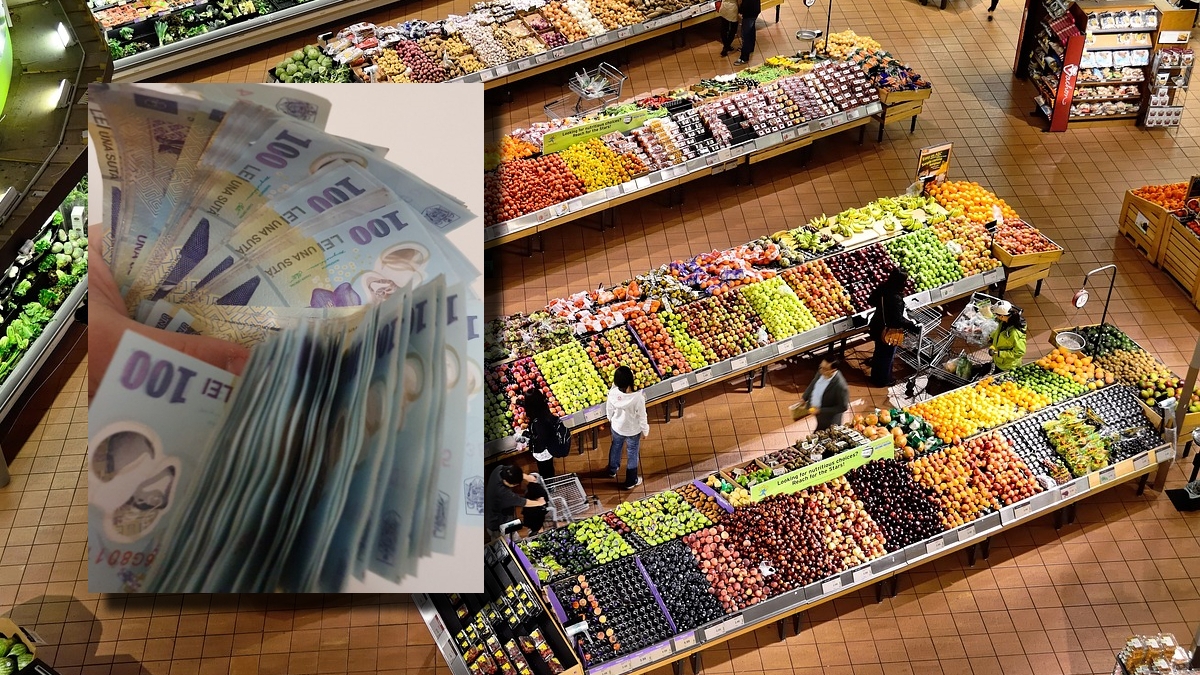 Cele 14 alimente care ar urma să se ieftinească. Ce prețuri vor scoate românii din buzunare, la cumpărături