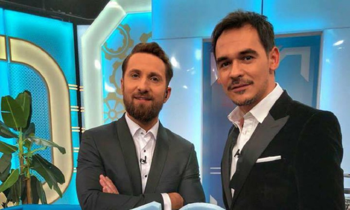 Matinalul de la Antena 1, dispută serioasă cu iubita