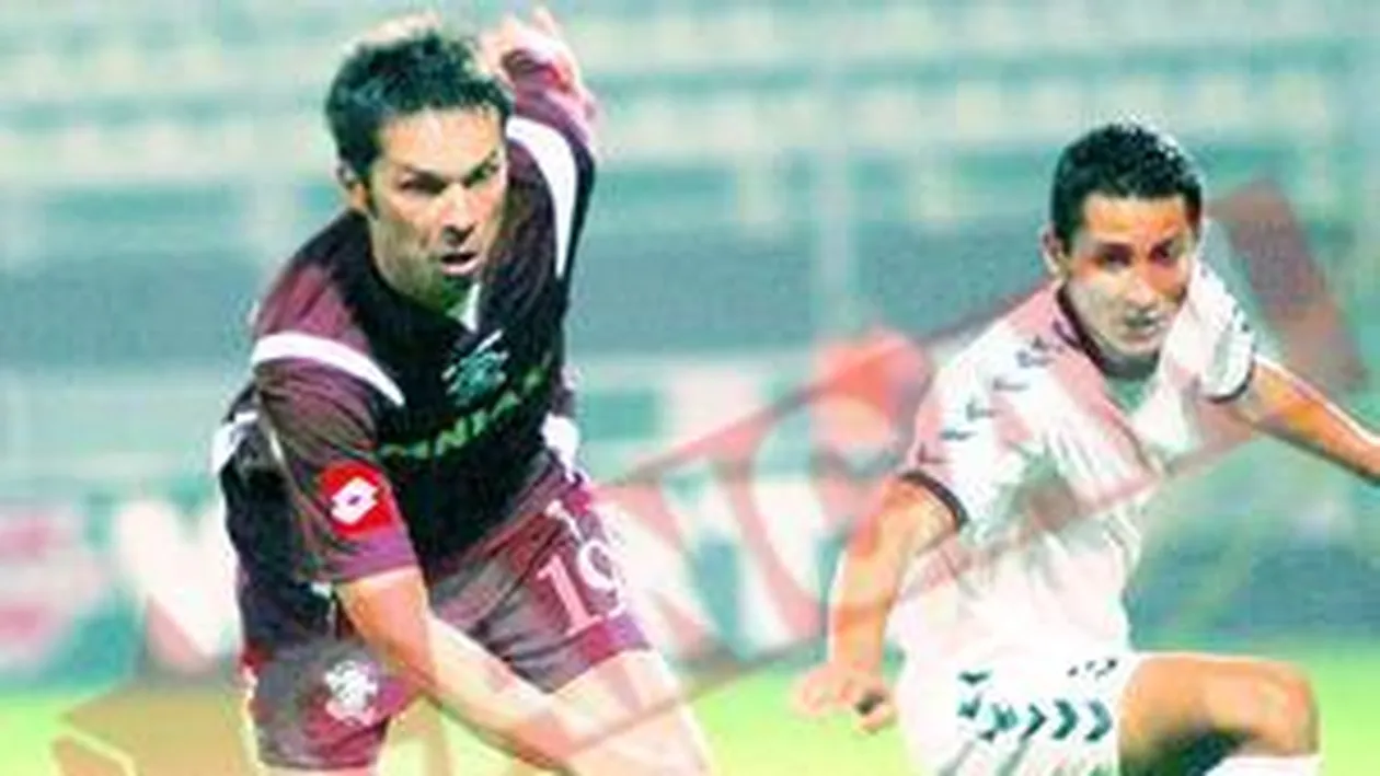 Portarul care a vrut sa fie fundas ca Mirel Radoi