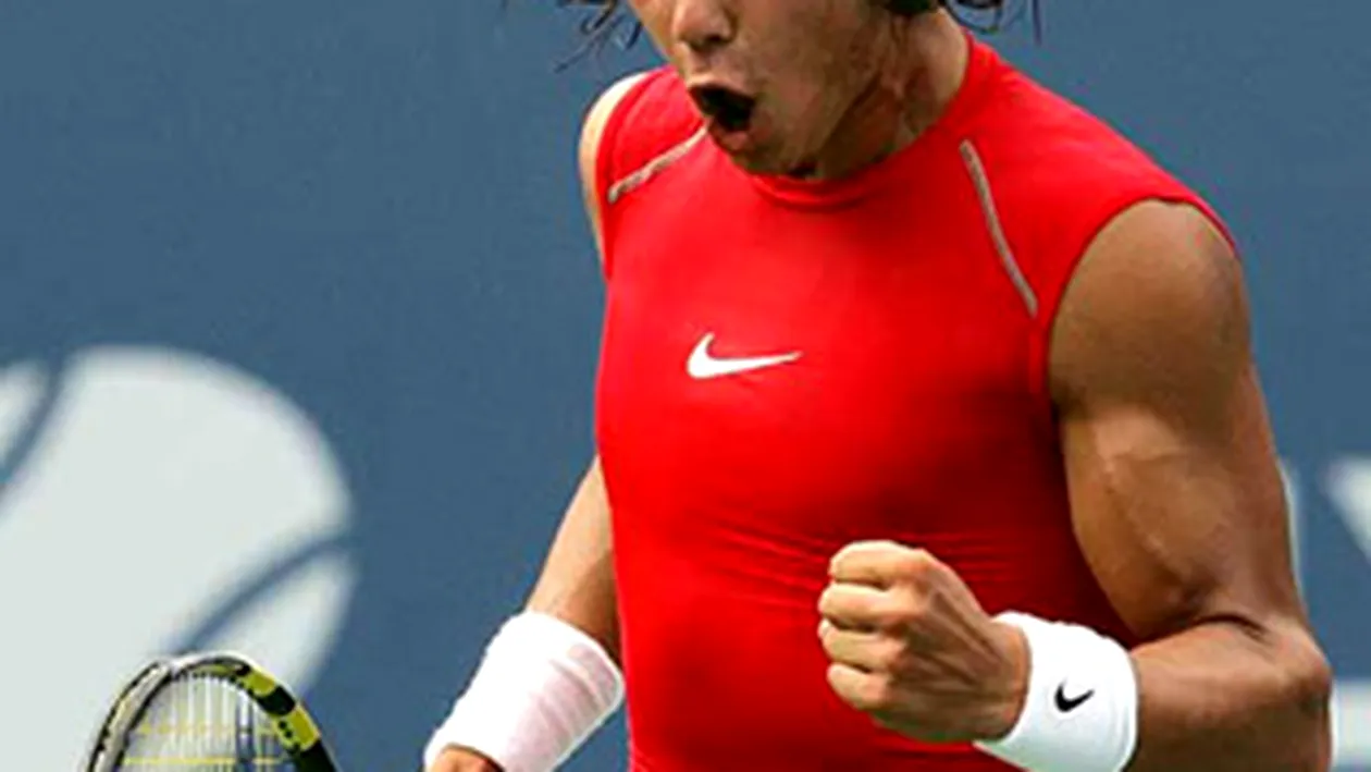 Nadal va termina anul 2010 pe primul loc in clasamentul ATP