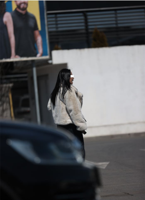 Amica lui Cheloo pleacă și ea (Foto: CANCAN.RO)