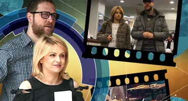 Simona Gherghe e o graviduță cu… pofte de shopping!