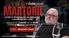 Alexandru Cazan, președintele Gremium Nomads România, invitat la MARTORII – duminică, 1 martie, ora 19:00