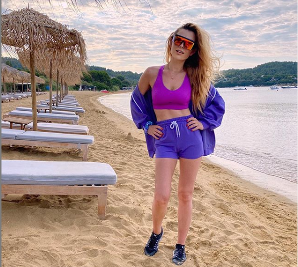 Ce a făcut Elena Gheorghe după ce a împlinit 35 de ani: ”Nimic nu se compară cu…” Reacția fabuloasă a unei fane
