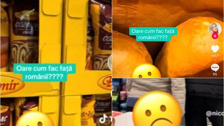 Româncă întoarsă de la muncă din Germania, șocată de prețurile uriașe din România: ”Cu ce mănânci pâinea, domnule?!”