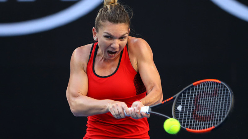 „Sunt aproape moartă”! Declaraţia Simonei Halep după ce a intrat în istoria Australian Open