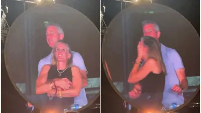Decizia radicală luată de CEO-ul căsătorit al Astronomer după ce a fost filmat îmbrățișându-se cu șefa de la HR