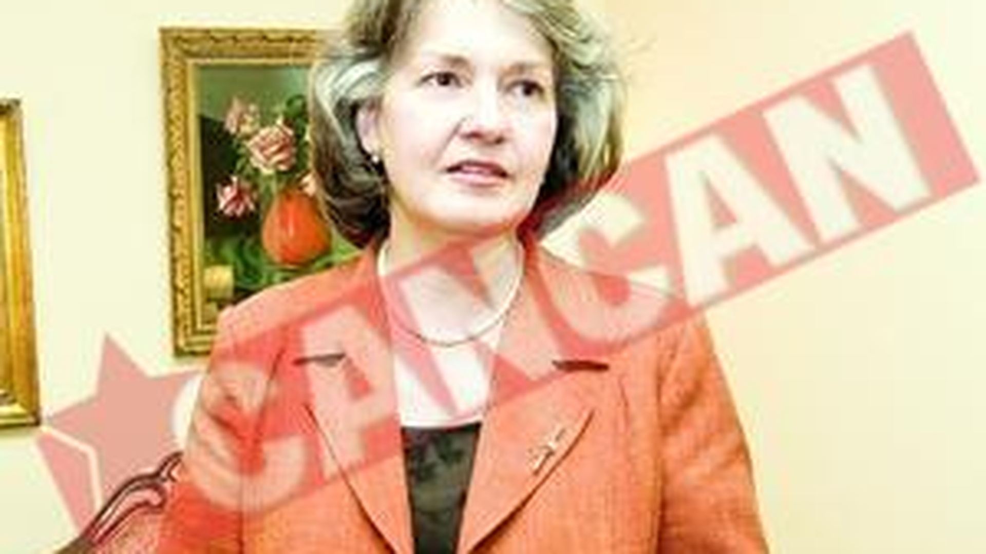 Mona Musca renunta definitiv la viata de parlamentar