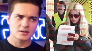 Fulgy a răbufnit! Ce mesaj i-a transmis lui Shelly la o zi după ce Bia Khalifa a fost încătușată pe aeroport: ”Te consider un băiat...”