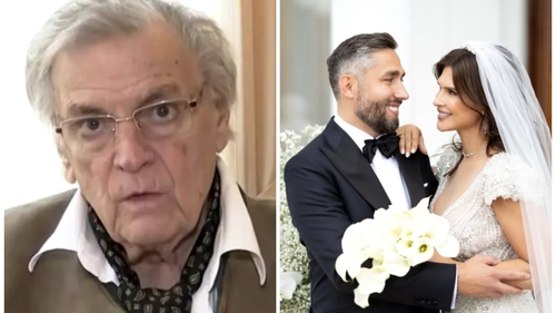 Florin Piersic l-a ”certat” pe Valeriu Gheorghiță că s-a însurat cu Monica Bîrlădeanu: „N-a avut și el altă treabă”