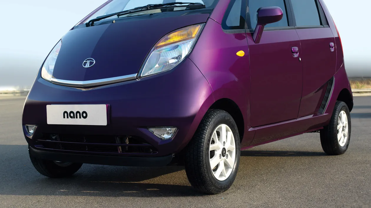 La Cluj se va fabrica cea mai ieftină maşină din lume ! TATA Nano, pe ruinele Nokia, la Jucu