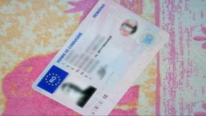 Dispar permisele de conducere clasice. Locul în care acestea nu mai există deja