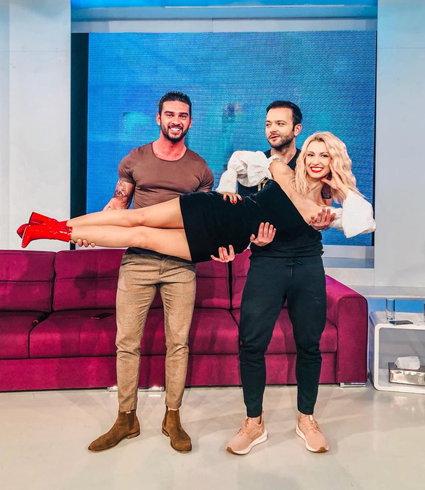 Decizie grea pe care a luat-o Andreea Bălan! A renunțat la el: ”Era foarte agitat!”