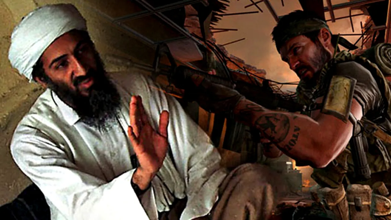 Vrei sa il impusti pe Osama? A aparut jocul care simuleaza uciderea sefului al-Qaida!