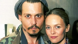 O alta despartire la Hollywood? Johnny Depp si Vanessa Paradis, din ce in ce mai distanti!