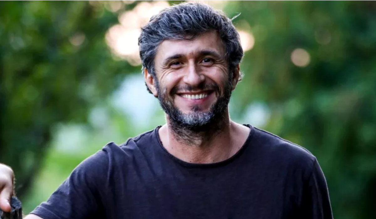 Dragoș Bucur, prezentatorul emisiunii Visuri la cheie / Foto: Instagram