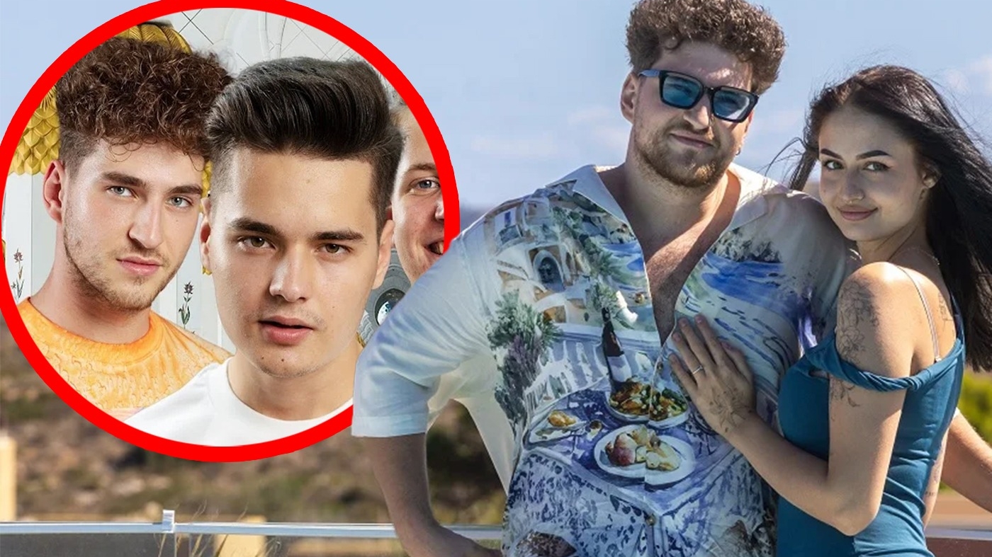 S-a certat cu Selly? Motivul real pentru care Mădălin Șerban de la Power Couple a plecat din 5Gang