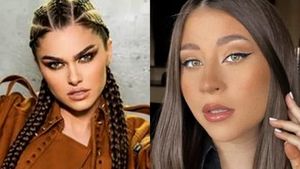 Theo Rose, bătaie în cușcă cu Nicole Cherry după sarcină? Propunerea primită cu brațele deschise de partenera lui Anghel Damian