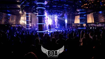 Milionarii străini s-au întrecut în șampanii la BOA!