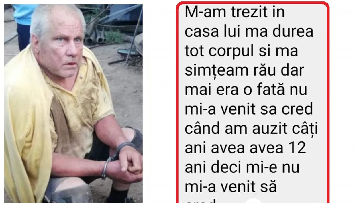 Maria, a treia victimă a lui Gheorghe Dincă, a rupt tăcerea: “M-am trezit în casa lui şi mai era o fetiţă”. Ce i-a făcut monstrul din Caracal în mașină