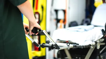 Accident mortal în Timiș! Un bărbat de 31 de ani a murit, după ce s-a izbit de un TIR