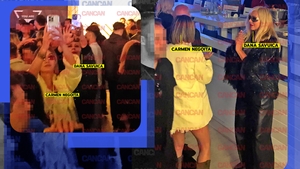 Dana Săvuică și Carmen Negoiță, party ca la 20 de ani! Şi-au făcut “plinul” la bar apoi… doamnele au încins ringul de dans! Cu cine s-au “zbenguit” până dimineaţa