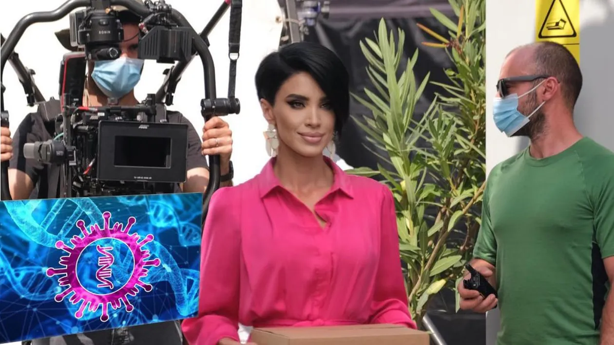 Adelina Pestrițu, în mijlocul unui scandal, în timp ce medicii o ajută să lupte cu virusul ucigaș SARS-CoV-2