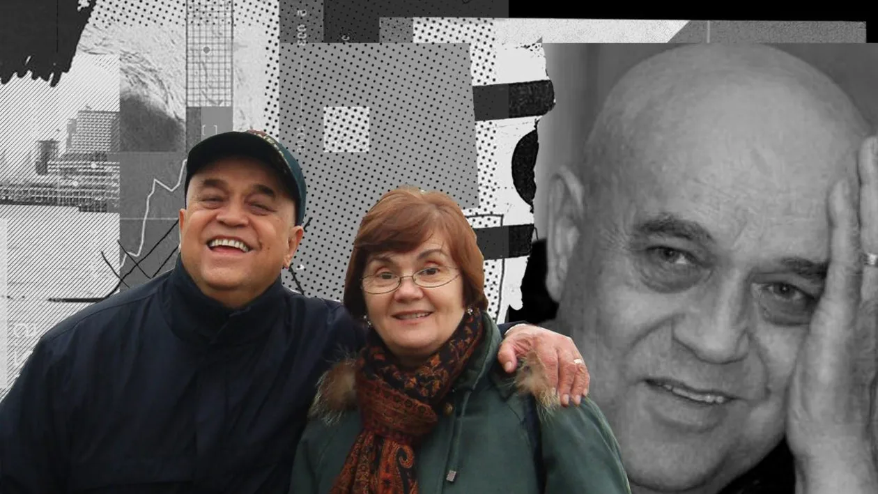 Soția lui Benone Sinulescu, primele declarații după moartea artistului ”Sunt distrusă de durere”