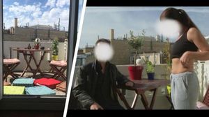 A închiriat un apartament pe Airbnb, iar vecinii s-au plâns că aud zgomote ciudate. După câteva zile, femeia a făcut o descoperire șocantă pe un site cu filme pentru adulți