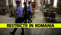 Persoanele nevaccinate au interzis în restaurante, cluburi sau la nunți. Circulația este restricționată în localitățile cu rata de peste 6 la mie