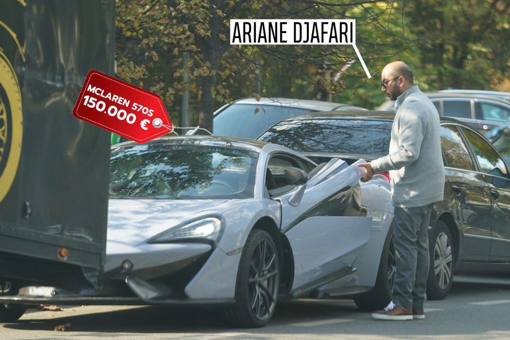 Mega-extravaganță în vremuri de pandemie, din partea milionarului iranian