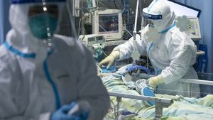 31 de români infectaţi cu coronavirus se află în stare gravă la Terapie Intensivă