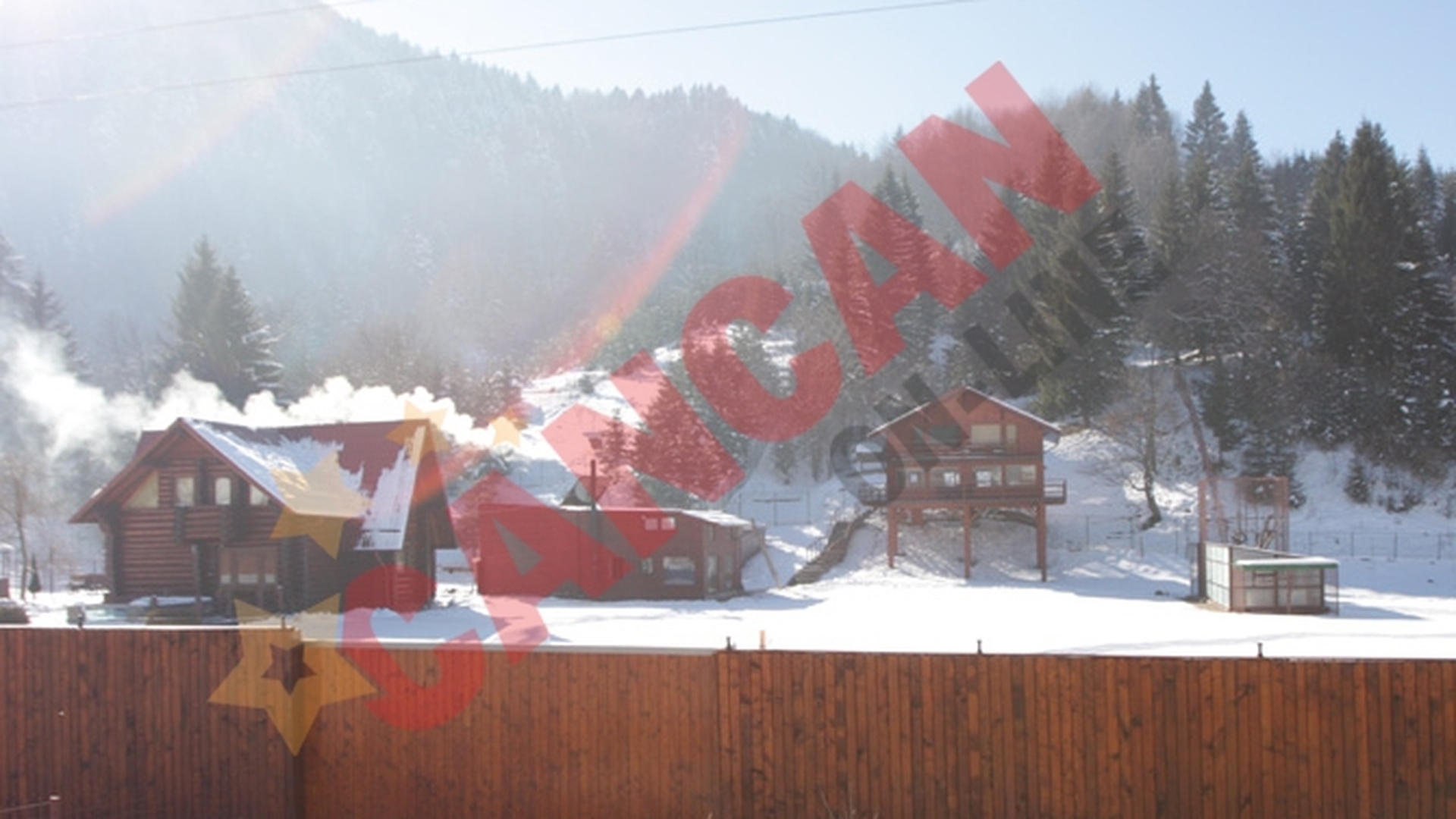 VIDEO Fabuloasa avere a lui Aristotel, bossul Consiliului Judetean Brasov! Fortaretele milionarului Cancescu