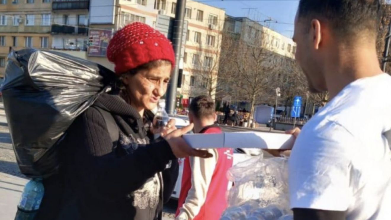 Remus Rostaș, eroul zilei în România. Gestul tânărului orfan din Cluj a impresionat toată țara