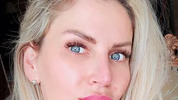 Andreea Bănică, dezvăluiri cutremurătoare. “Am mâncat bătaie și am fugit de acasă!”