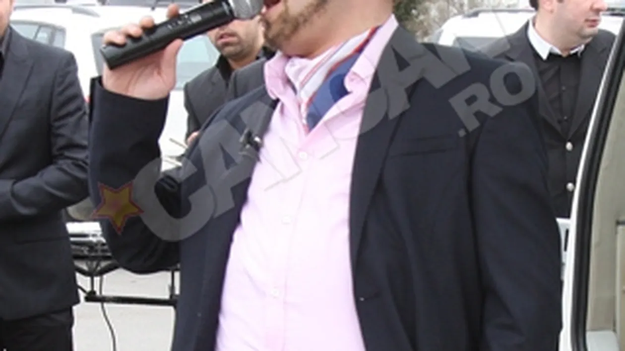 VIDEO Te distrezi maxim! Bendeac il imita fenomenal pe Salam si Reggaeton-ul lui