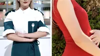 Bucurie mare la Chefi la cuțite! Fosta concurentă de la Antena 1 e însărcinată pentru a doua oară