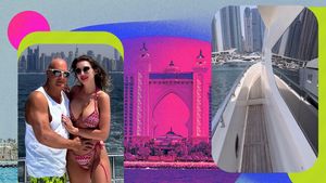 Foto-fentele continuă! Anto a lu` Paszkany n-are deloc frână!