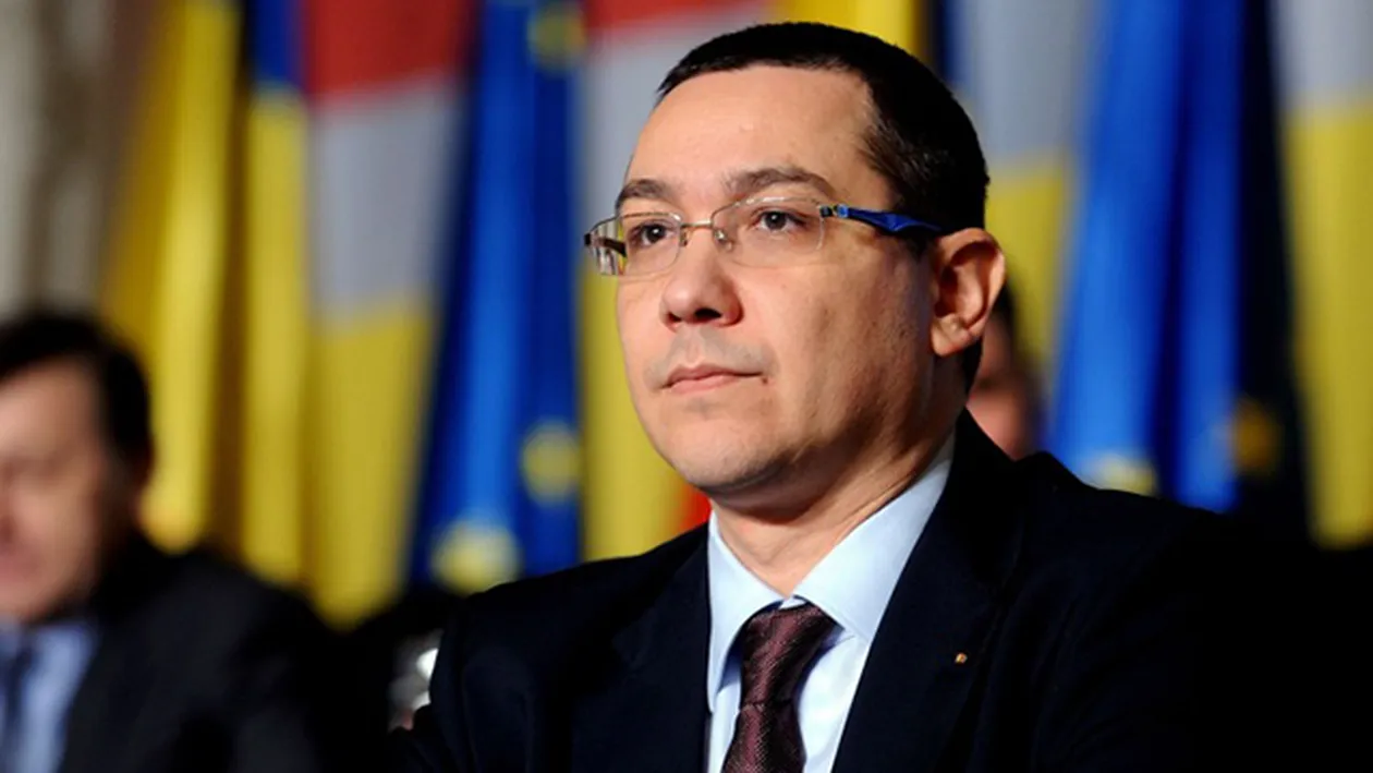 Premierul Victor Ponta intervine in zonele afectate de inundatii. Urmeaza sa ajunga in Gorj