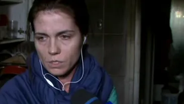 Ce se întâmplă cu Aida Parascan, după ce i-a ars casa! Unde a ajuns să doarmă împreună cu cei trei copii!