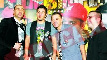 Trupa Simplu si-a inghetat concertele