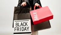 Jucăriile și băuturile alcoolice în topul achizițiilor făcute de Black Friday! Când a fost „minutul de aur” al comenzilor