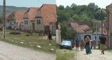 Vești bune pentru Regele Charles și Dana Rogoz! Schimbare majoră în Viscri