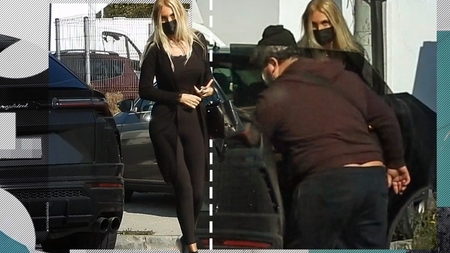 Maya Marcu i-a sucit mințile vânzătorului de la tarabă! ”Sexy-patroneasa” MedLife a făcut piața cu un Lamborghini Urus