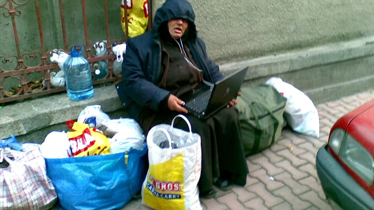 Povestea înspăimântătoare a cerșetoarei din Galați care a devenit, astăzi, decesul nr. 400 din România